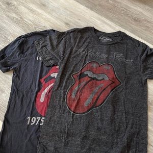 Rolling Stone 2 Tee set!